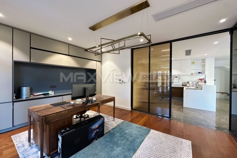 Hongqiao Scenery Woodfield Park 4bedroom 473sqm ¥45,000 PRH0105